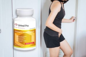 Urinol Pro kapsułki, składniki, jak zażywać, jak to działa, skutki uboczne