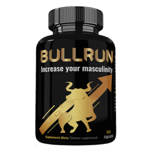 BullRun tabletki - opinie, cena, skład, forum, gdzie kupić