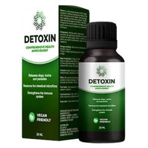Detoxin krople - opinie, cena, skład, forum, gdzie kupić