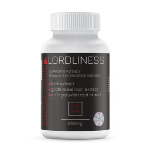 Lordliness tabletki - opinie, cena, skład, forum, gdzie kupić