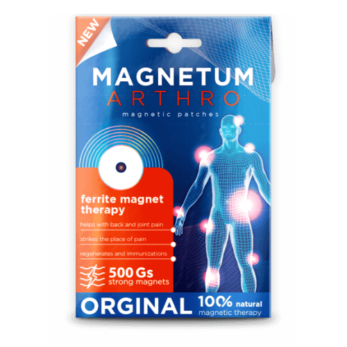 Magnetum Arthro plastry - opinie, cena, skład, forum, gdzie kupić