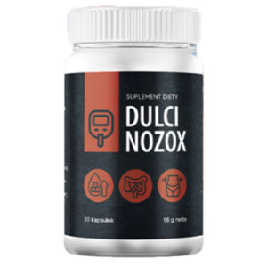Dulcinozox tabletki - opinie, cena, skład, forum, gdzie kupić