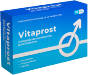 Vitaprost tabletki - opinie, cena, skład, forum, gdzie kupić