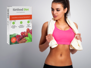 Sirtfood Diet kapsułki, składniki, jak zażywać, jak to działa, skutki uboczne