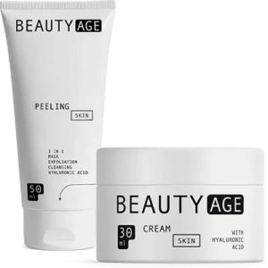 Beauty Age Complex peeling i krem - opinie, cena, skład, forum, gdzie kupić