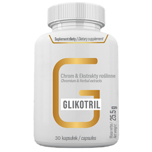 Glikotril tabletki - opinie, cena, skład, forum, gdzie kupić