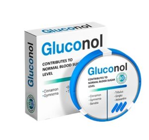 Gluconol tabletki - opinie, cena, skład, forum, gdzie kupić