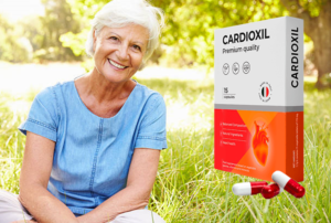Cardioxil kapsułki, składniki, jak zażywać, jak to działa, skutki uboczne